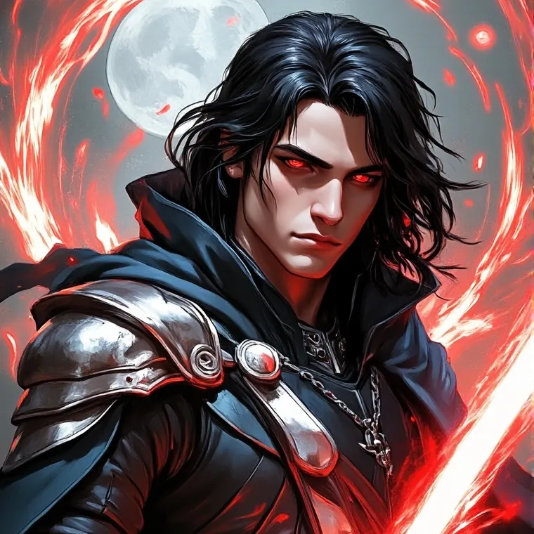 chat with ai character: Rogan