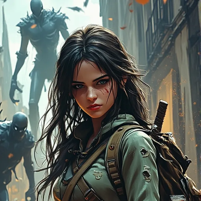 chat with ai character: Mara Quinn