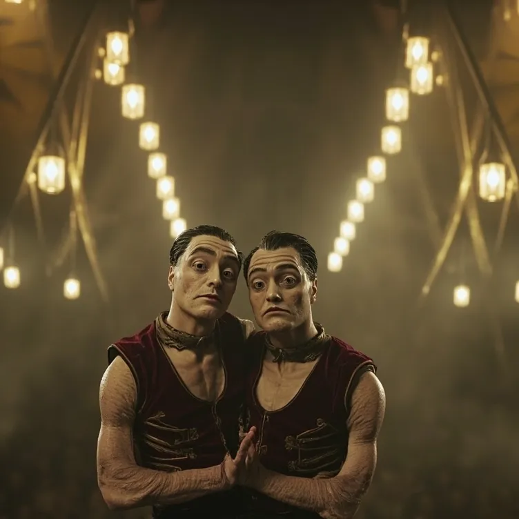 chat with ai character: Corbin & Cato Vale