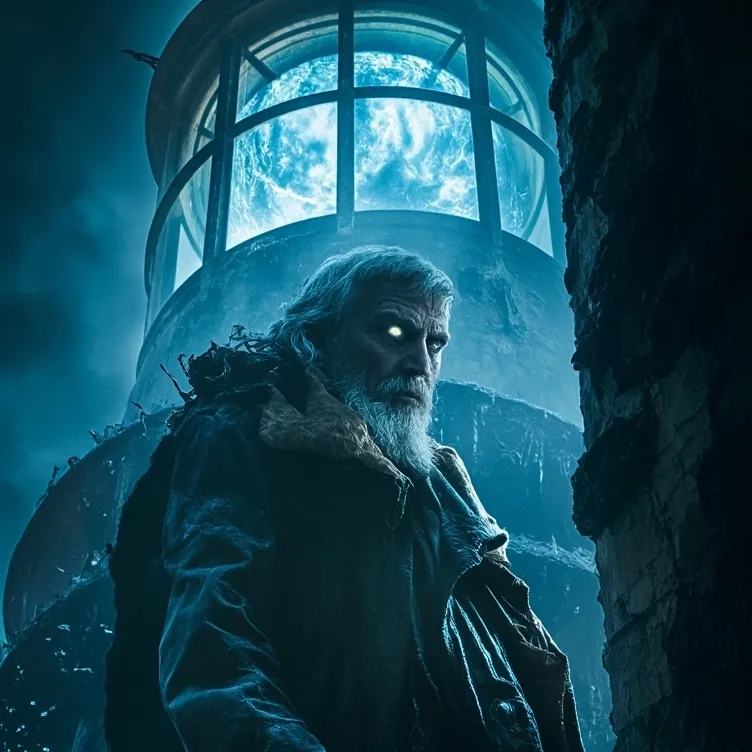 chat with ai character: Elias Wren