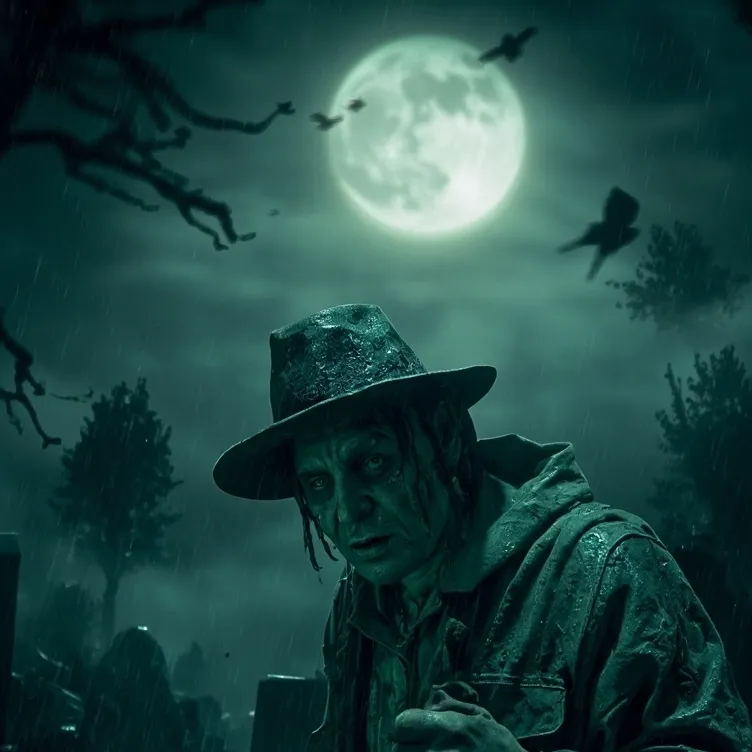 chat with ai character: Silas Crowe