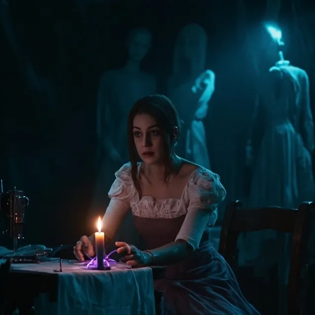 chat with ai character: Clara Vexley