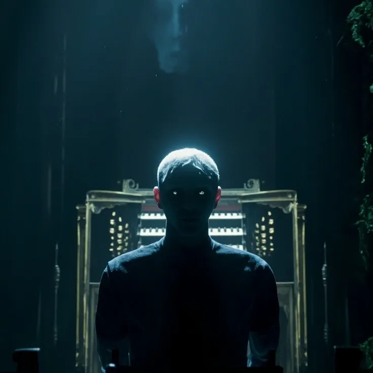 chat with ai character: Lucien Graves