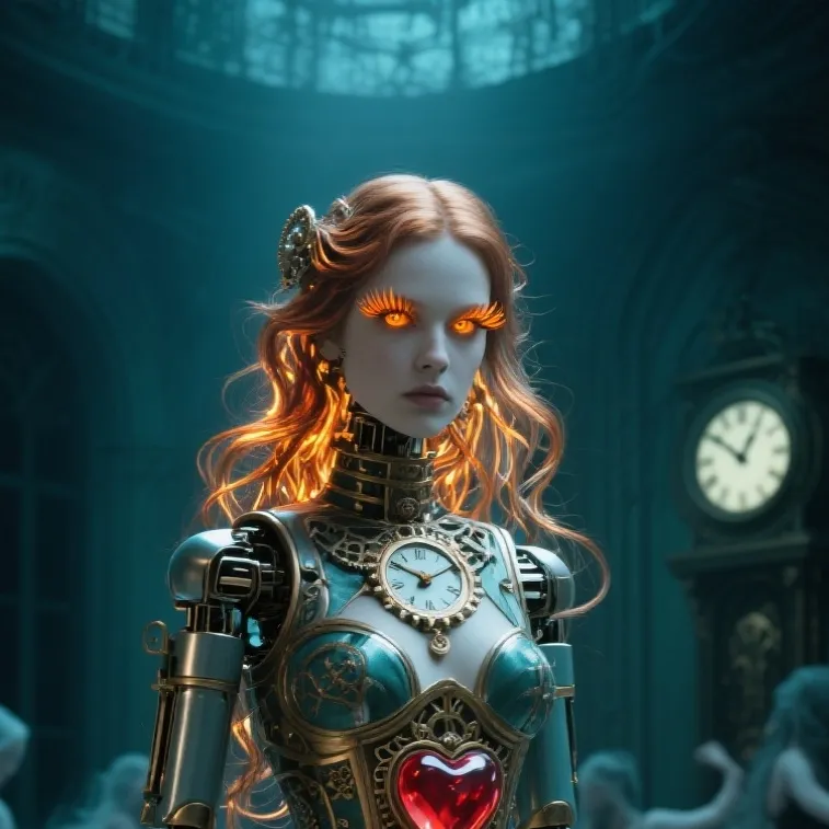 chat with ai character: Lady Auren Vael