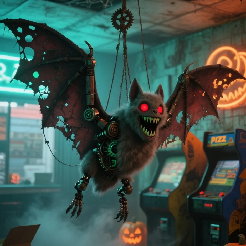 chat with ai character: Nocturnus