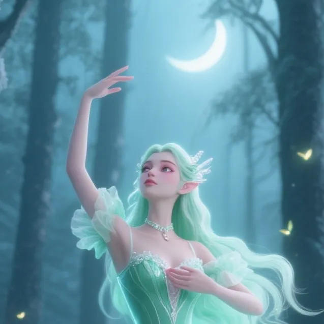 chat with ai character: Mintrelle Fay