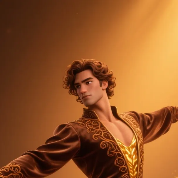 chat with ai character: Bramor Lune