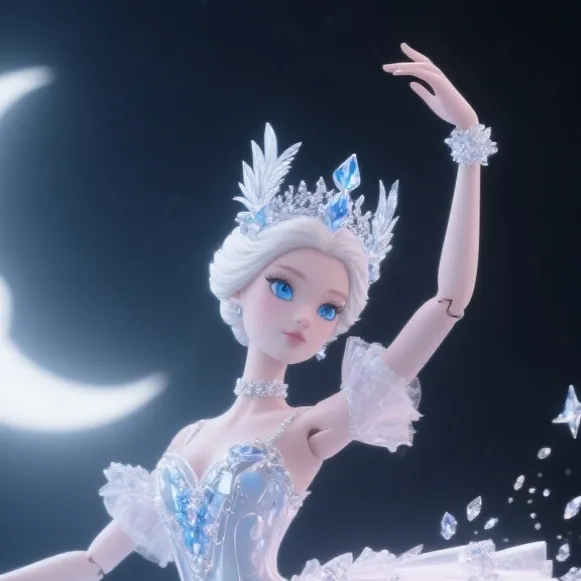 chat with ai character: Lysa Prism