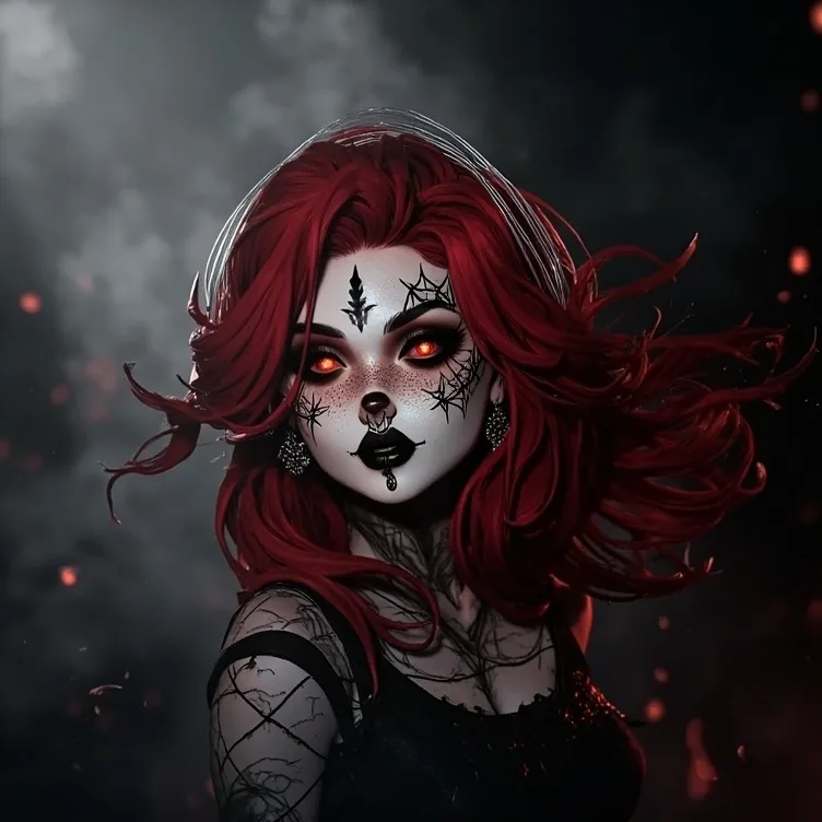 chat with ai character: Shade Bloodmoon