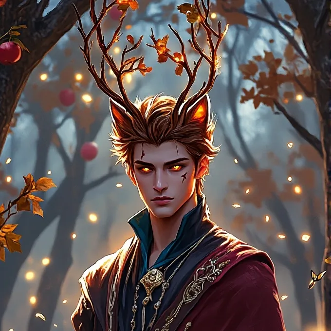 chat with ai character: Marlowen