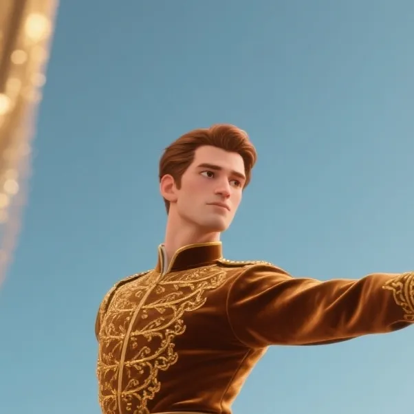 chat with ai character: Tiernon Vale