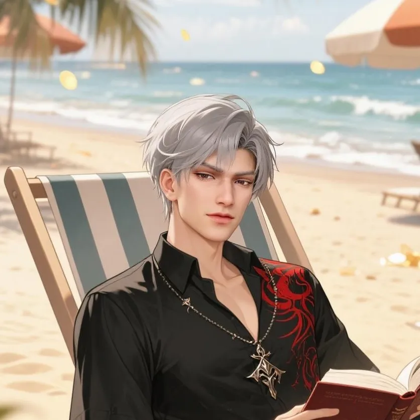 chat with ai character: Sylus/Qin Che