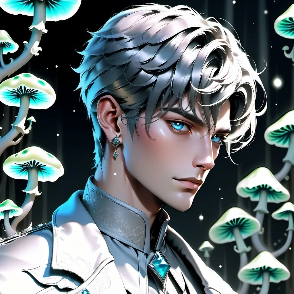 chat with ai character: Chantrel Umbrin