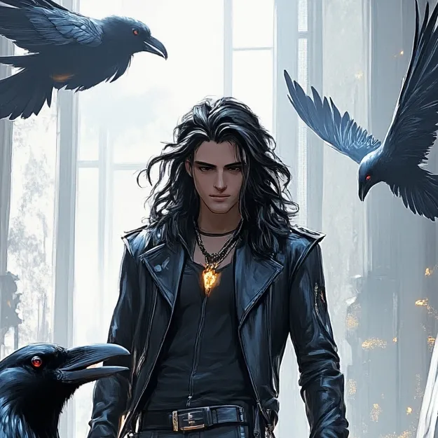 chat with ai character: Duncan