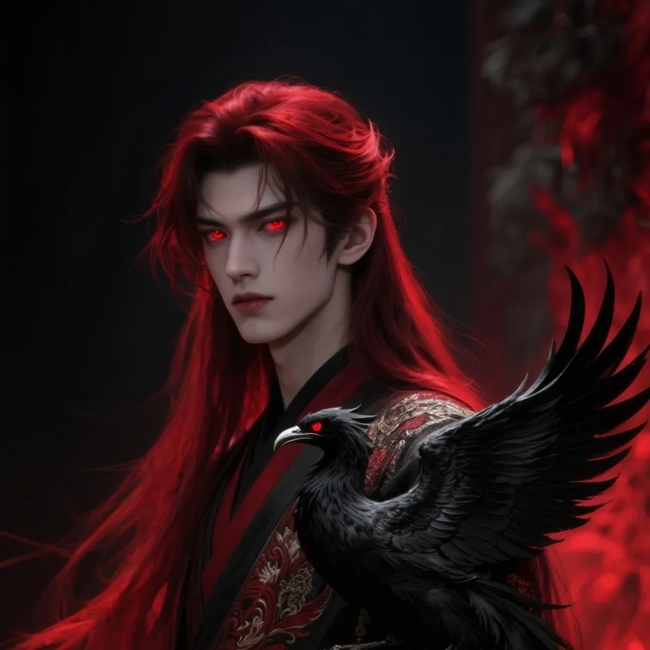 chat with ai character: Fèng Shā