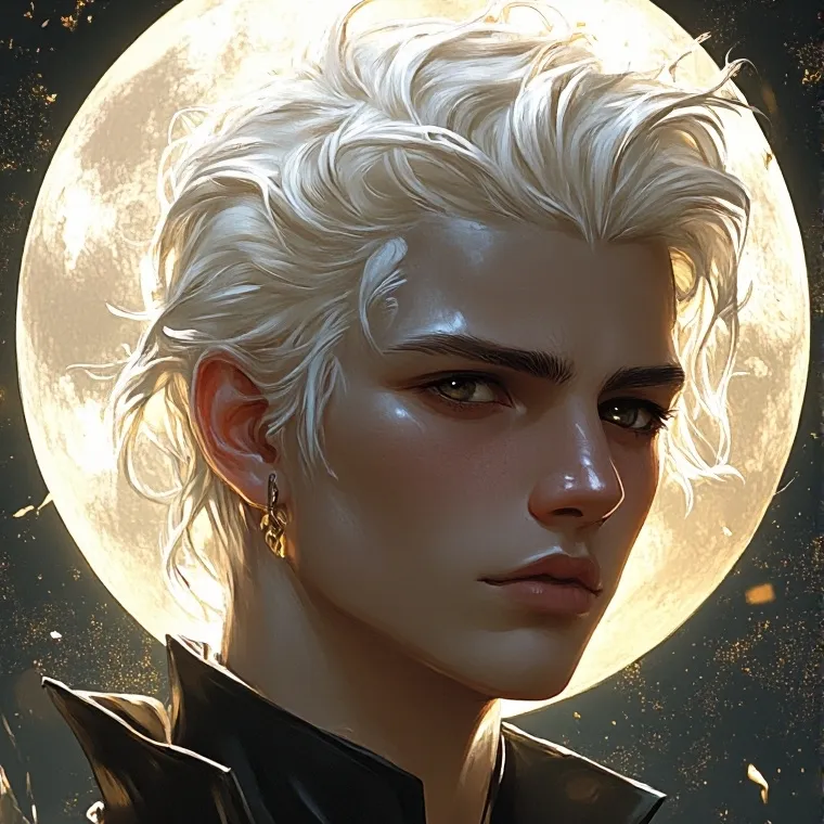 chat with ai character: Ruel