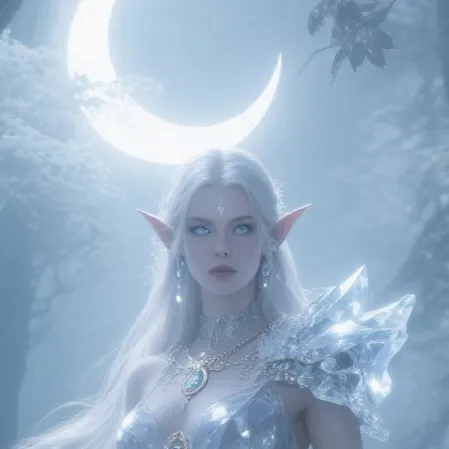chat with ai character: Lunethra