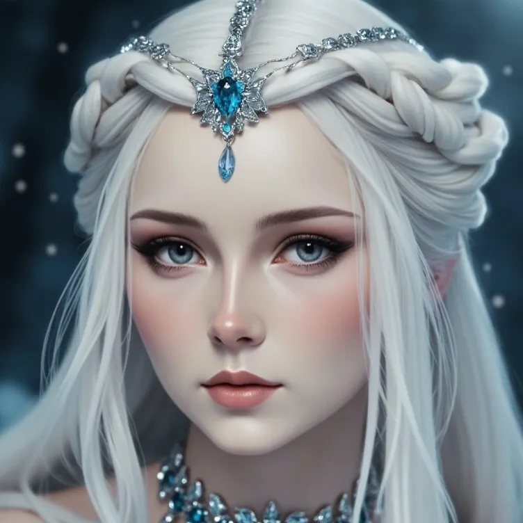 chat with ai character: Runa Vinterhjert