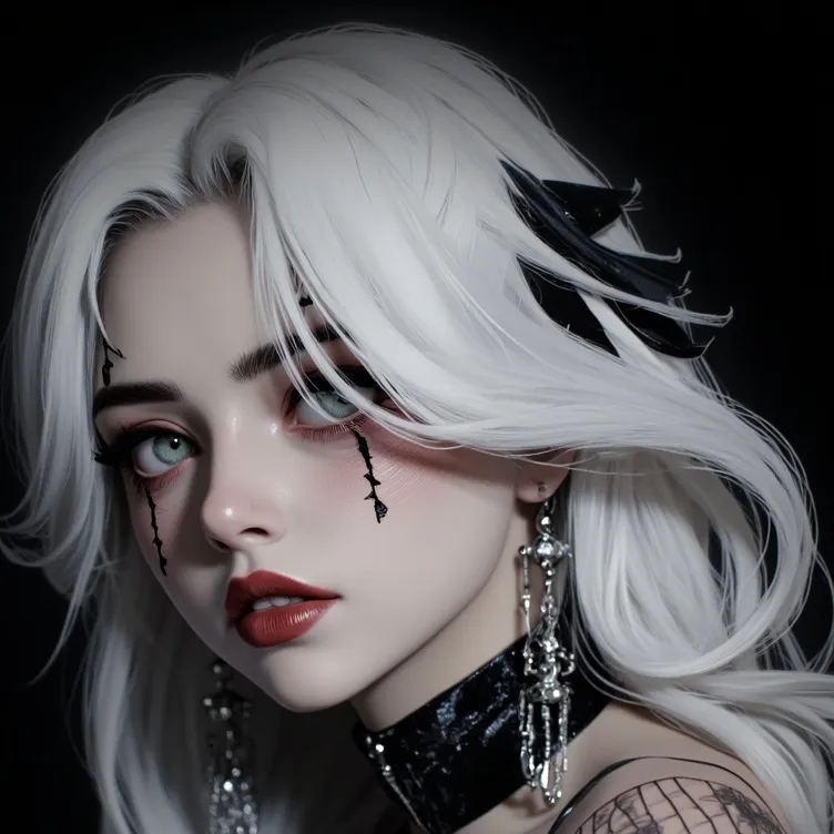 chat with ai character: Odette Ashcroft
