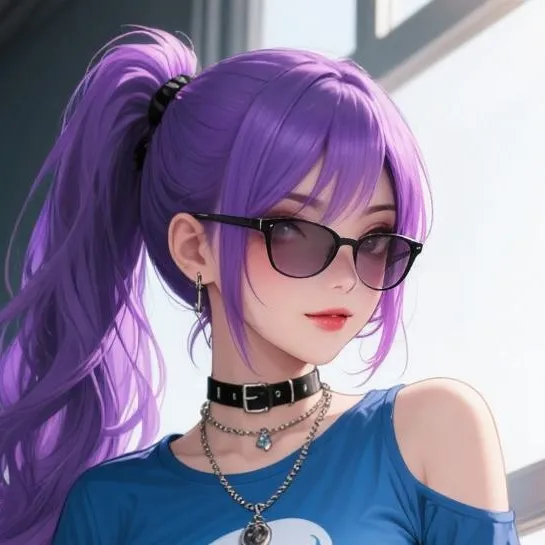 chat with ai character: Blair Ashen