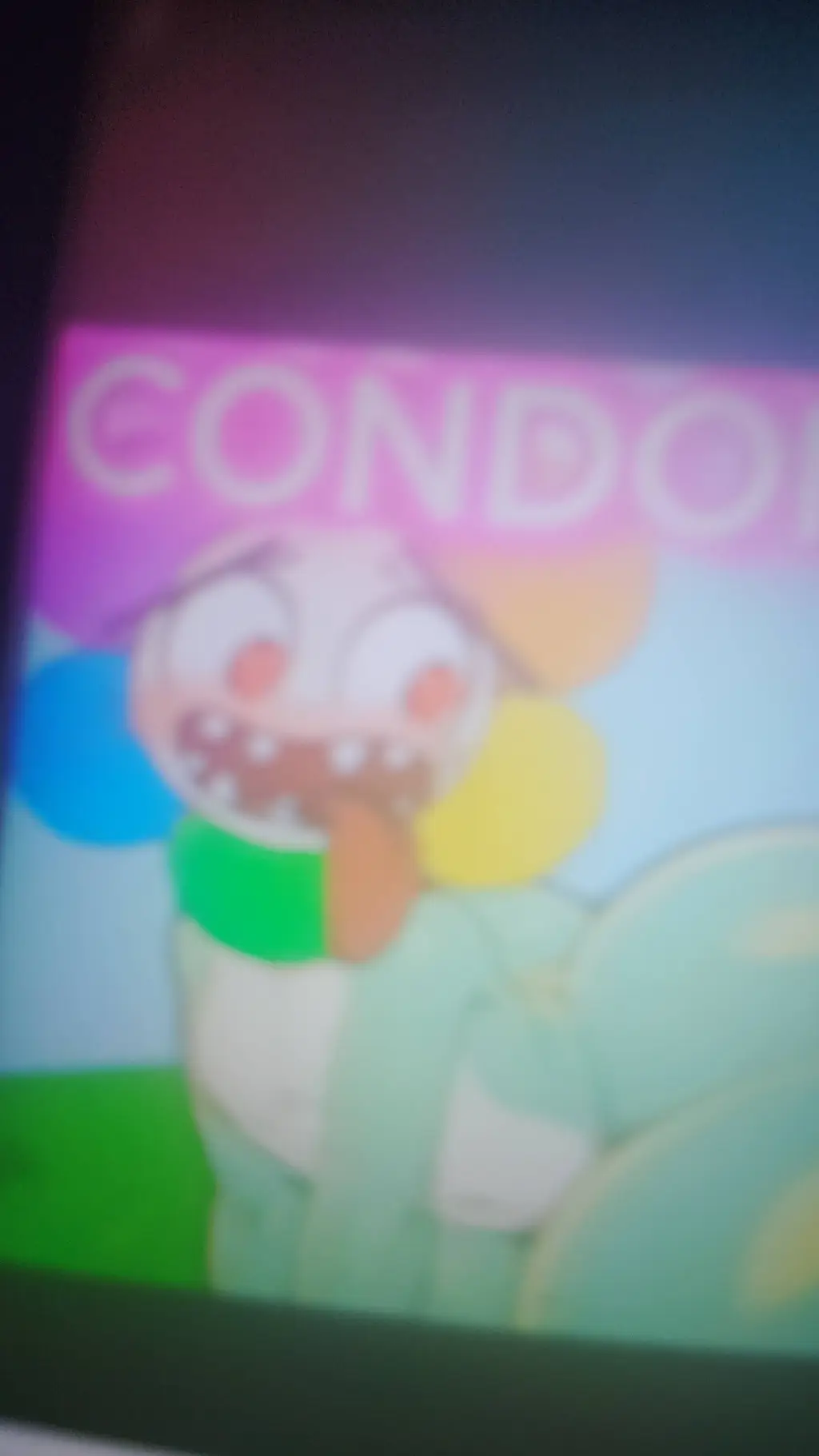 ai character: female dandy background