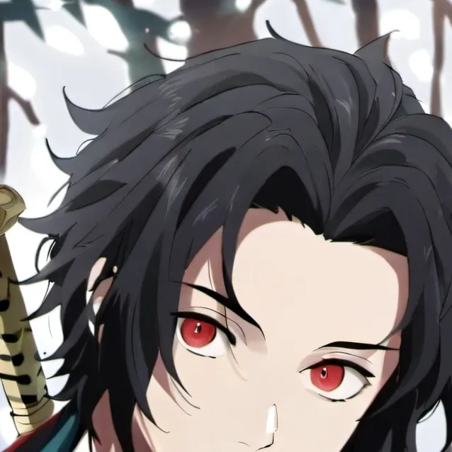 chat with ai character: Demon slayer sleep