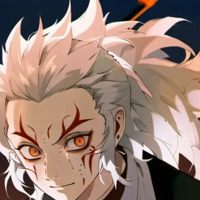 chat with ai character: Rengokuuuuuuuuuuuu