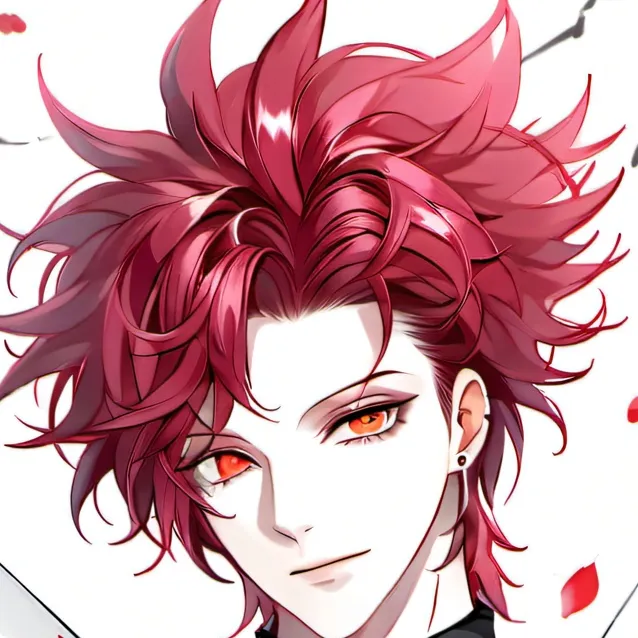 chat with ai character: HISOKA FOR KARSYNN