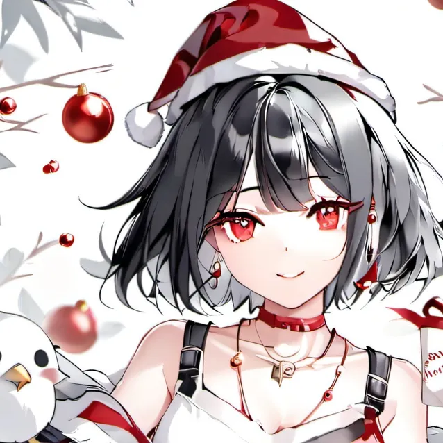 chat with ai character: Mha Christmas 