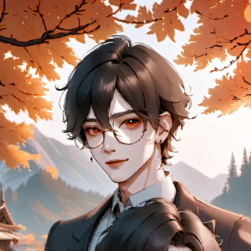 chat with ai character: Myles