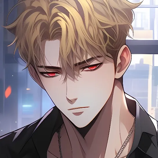 chat with ai character: Enji