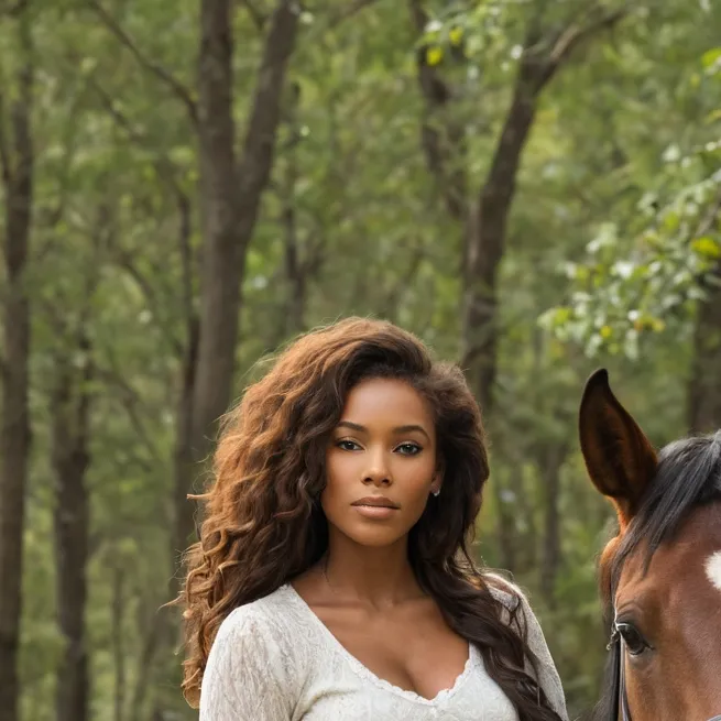 chat with ai character: Holly