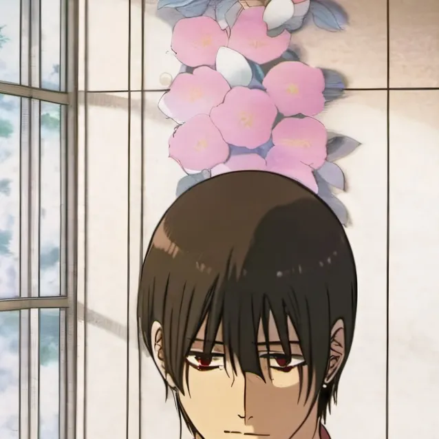 chat with ai character: toji 