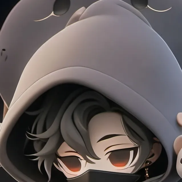 chat with ai character: emo