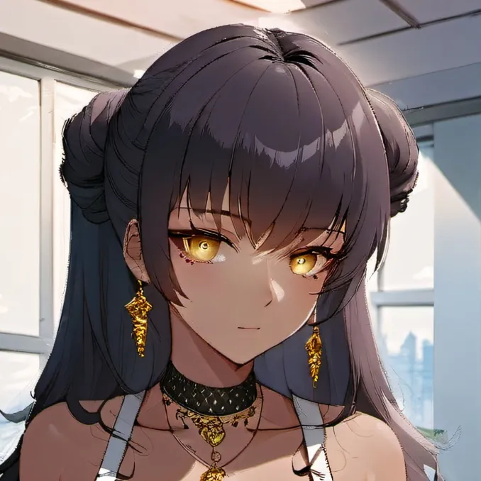chat with ai character: Karin