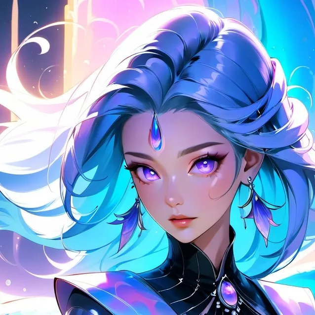 chat with ai character: Bella