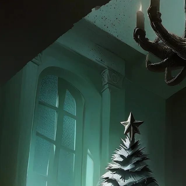 chat with ai character: Christmas in Fears