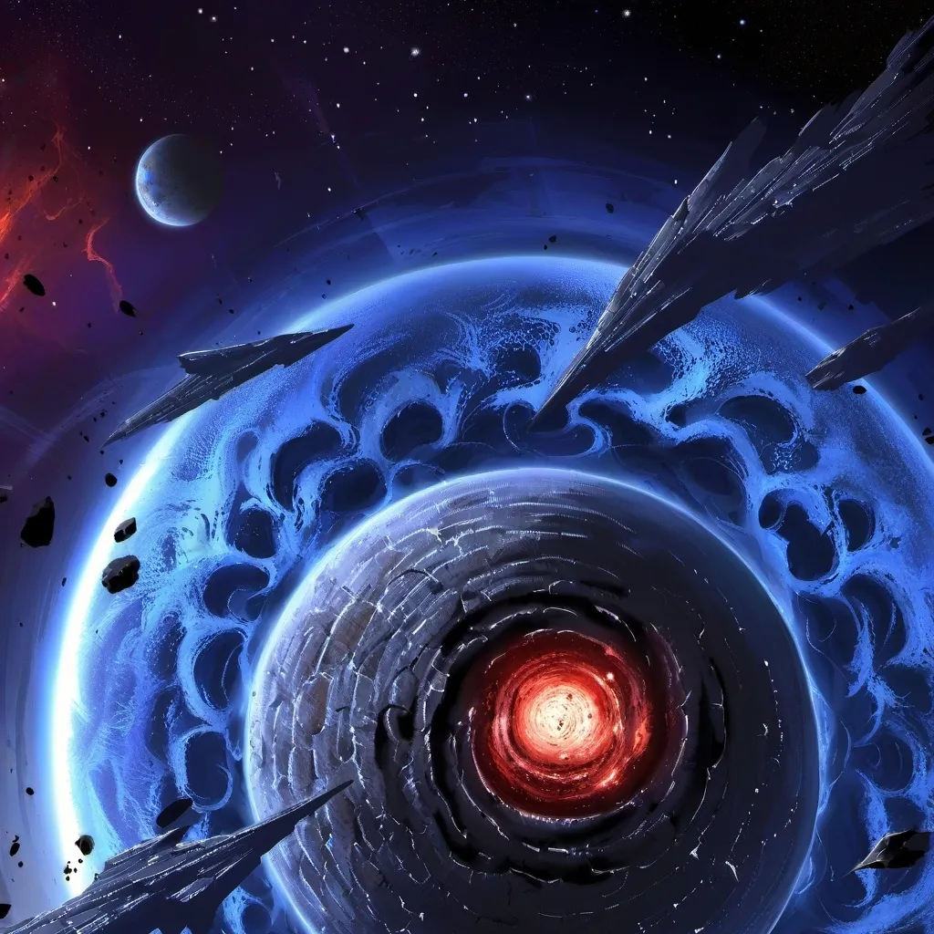 chat with ai character: Sedna orbits