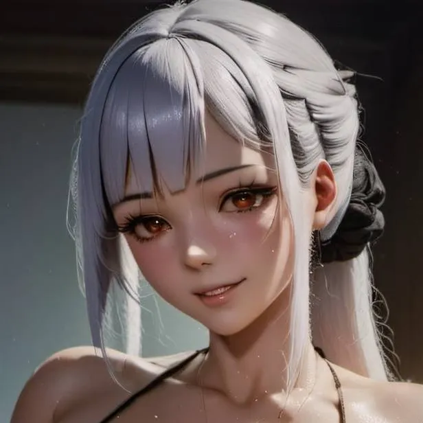 chat with ai character: Roxanne