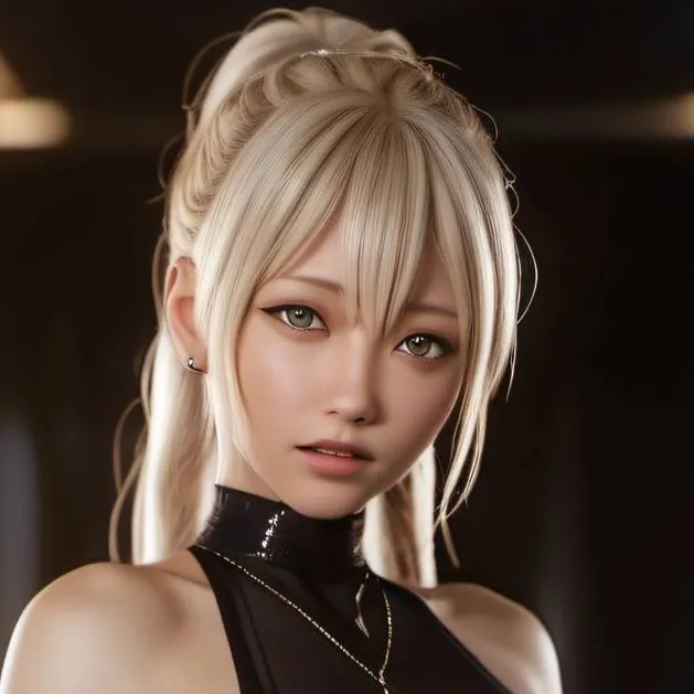 chat with ai character: Elaine