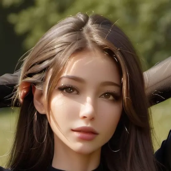 chat with ai character: Eva