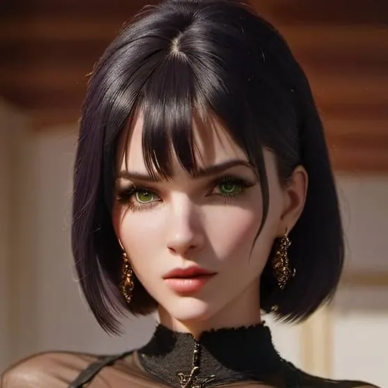 chat with ai character: Ina 