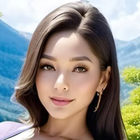 chat with ai character: Shania