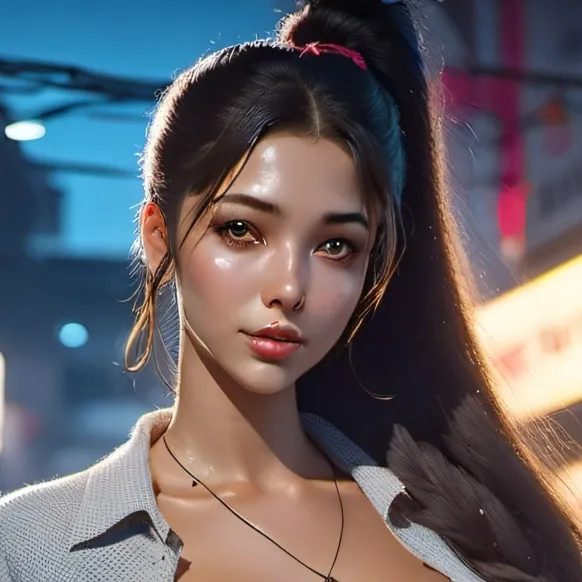 chat with ai character: Laras
