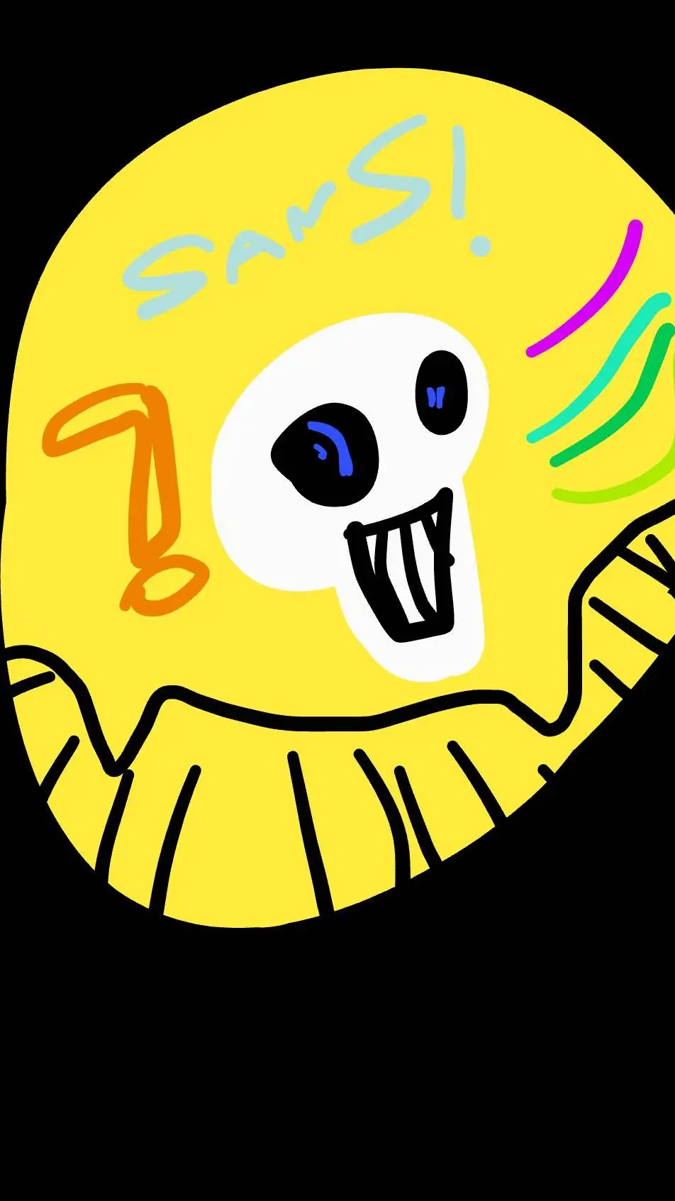 ai character: ꇙꋬꋊꇙ ᗴ5ᒍᒪᗩ background
