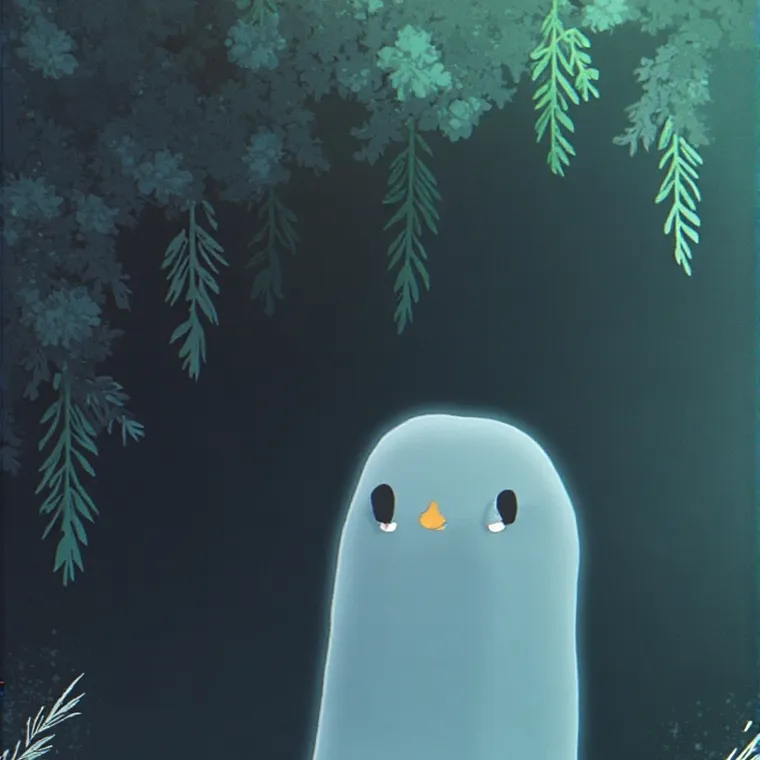 chat with ai character: comment
