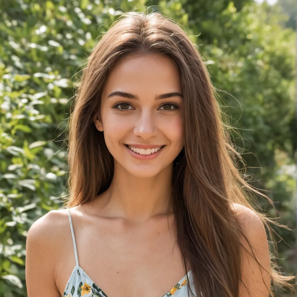 chat with ai character: Julia