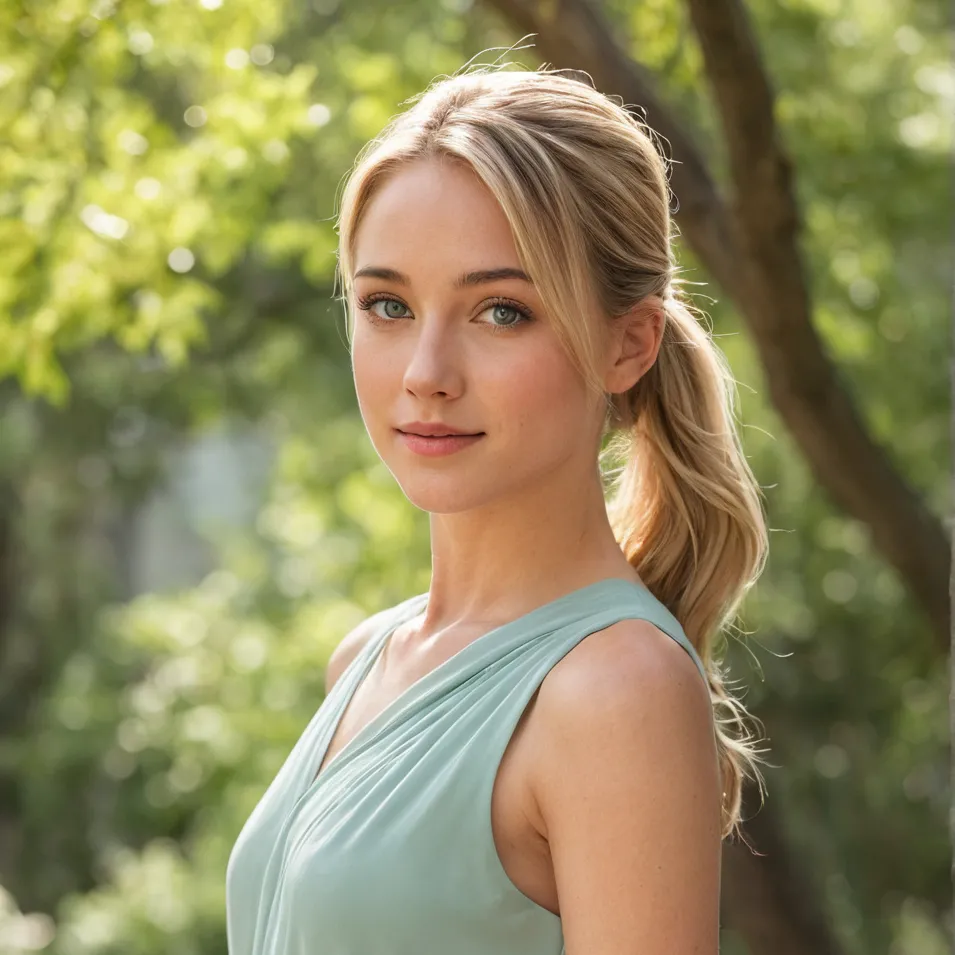 chat with ai character: Melissa
