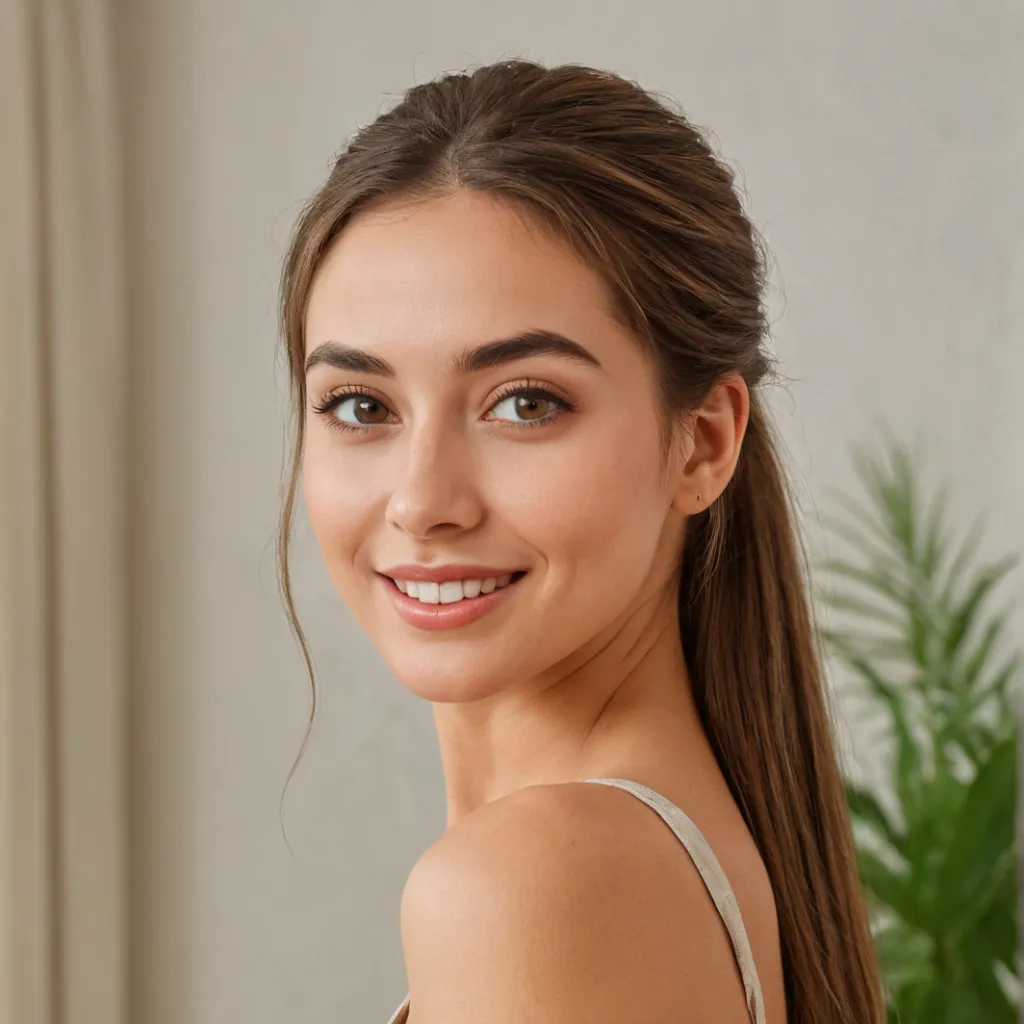 chat with ai character: Sophie