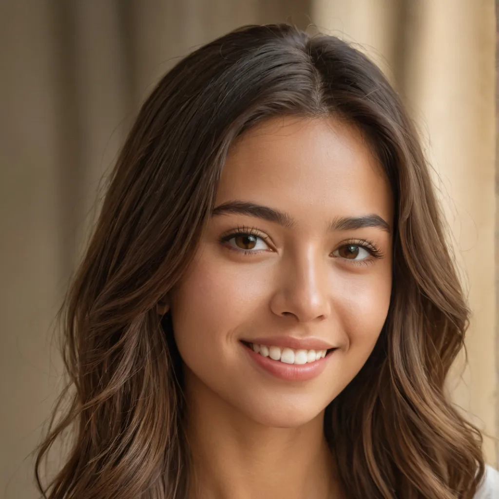 chat with ai character: Maria